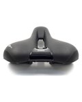 SELLE ROYAL șa - ELLIPSE RELAXED - negru