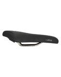 SELLE ROYAL șa - EVO ATHLETIC - negru