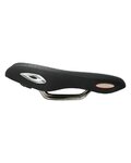 SELLE ROYAL șa - LOOKIN ATHLETIC - negru