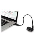 BLACKBURN lumină - 2FER USB - negru