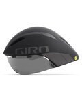 GIRO Cască de ciclism - AEROHEAD MIPS - negru