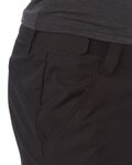 GIRO Pantaloni scurți de ciclism fără bretele - ARC SHORT - negru