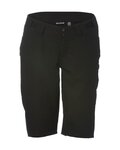 GIRO Pantaloni scurți de ciclism fără bretele - ARC SHORT PLUS LINER - negru