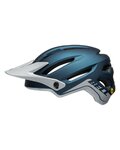 BELL Cască de ciclism - 4FORTY MIPS - albastru/alb