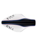 FIZIK șa - TRANSIRO MISTICA CARBON - REGULAR - negru/alb