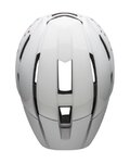 BELL Cască de ciclism - SIDETRACK II CHILD - alb