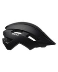 BELL Cască de ciclism - SIDETRACK II YOUTH - negru
