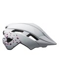 BELL Cască de ciclism - SIDETRACK II YOUTH - alb