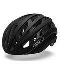 GIRO Cască de ciclism - HELIOS SPHERICAL - negru