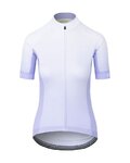 GIRO Tricou de ciclism cu mânecă scurtă - CHRONO SPORT W - alb