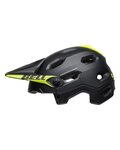 BELL Cască de ciclism - SUPER DH SPHERICAL - negru