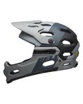 BELL Cască de ciclism - SUPER 3R MIPS - gri