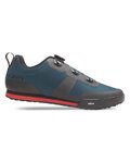 GIRO Pantofi de ciclism - TRACKER - negru