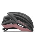 GIRO Cască de ciclism - SYNTAX - negru/roz