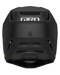 GIRO Cască de ciclism - INSURGENT - negru