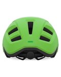 GIRO Cască de ciclism - FIXTURE II YOUTH - verde