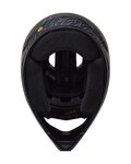 BELL Cască de ciclism - SANCTION 2 DLX MIPS - negru