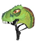 BELL Cască de ciclism - RASKULLZ T-REX - verde