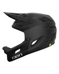 GIRO Cască de ciclism - COALITION SPHERICAL - negru