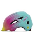GIRO Cască de ciclism - SCAMP II MIPS - multicolor