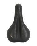 SELLE ROYAL șa - AVENUE ATHLETIC - negru