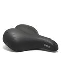 SELLE ROYAL șa - AVENUDE RELAXED - negru