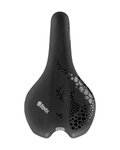 SELLE ROYAL șa - FREEWAY ATHLETIC - negru