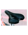 SELLE ROYAL șa - FREEWAY ATHLETIC - negru