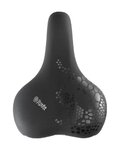 SELLE ROYAL șa - FREEWAY MODERATE - negru