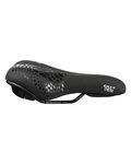 SELLE ROYAL șa - FREEWAY MODERATE - negru