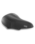 SELLE ROYAL șa - ROOMY RELAXED - negru