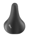 SELLE ROYAL șa - ROOMY MODERATE - negru