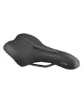 SELLE ROYAL șa - FLOAT ATHLETIC - negru