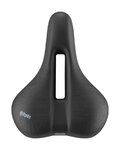 SELLE ROYAL șa - FLOAT MODERATE - negru