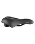 SELLE ROYAL șa - FLOAT RELAXED - negru