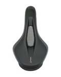 SELLE ROYAL șa - ON OPEN ATHLETIC - negru