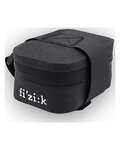 FIZIK Geantă de ciclism - SADDLE BAG - negru