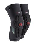 G-FORM genunchiere - PRO RUGGED - negru