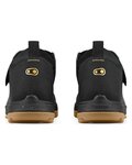 CRANKBROTHERS Pantofi de ciclism - MALLET TRAIL BOA - negru