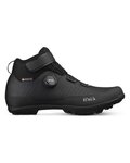 FIZIK Pantofi de ciclism - TERRA ARTICA X5 GTX - negru