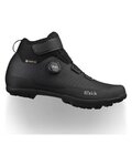 FIZIK Pantofi de ciclism - TERRA ARTICA X5 GTX - negru