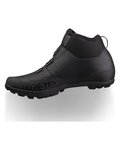 FIZIK Pantofi de ciclism - TERRA ARTICA X5 GTX - negru
