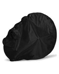 SCICON husă de protecție - REAR BIKE COVER - negru