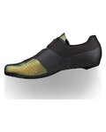 FIZIK Pantofi de ciclism - OVERCURVE R4 IRIDESCENT - auriu/negru