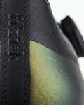 FIZIK Pantofi de ciclism - OVERCURVE R4 IRIDESCENT - auriu/negru