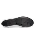 FIZIK Pantofi de ciclism - OVERCURVE R4 - alb/negru