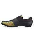 FIZIK Pantofi de ciclism - OVERCURVE R4 - auriu/negru