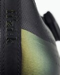 FIZIK Pantofi de ciclism - OVERCURVE R4 - auriu/negru