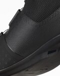 FIZIK Pantofi de ciclism - OVERCURVE R4 - negru