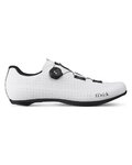 FIZIK Pantofi de ciclism - OVERCURVE R4 - alb